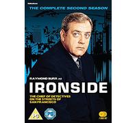 Ironside: Season 2