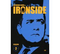 Ironside: Season 2 [DVD] [Region 1] [US Import] [NTSC]