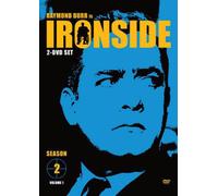 Ironside: Season 2 V.1 [DVD] [Region 1] [US Import] [NTSC]