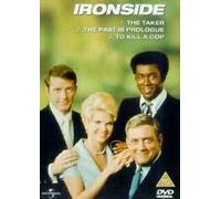 Ironside: The Taker/The Past Is Prologue/To Kill A Cop [DVD]