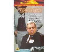 Ironside - Vol 2: Force of Arms / Eat, Drink and be Buried / The Monster of Comus Towers [VHS]