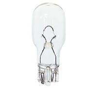 Ironsmith Lighting Products T5 Wedge Base Miniature Style Lamp - Clear Glass Warm White Light Bulbs, 7 Watt 12 Volt Input, Ideal for RV, Landscape Lighting, Turn Signals - Pack of 10