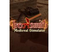 Ironsmith Medieval Simulator (PC) - Steam Key - GLOBAL
