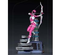 Iron Studios & MiniCo Power Rangers - Pink Ranger BDS Art Scale - 1:10