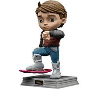 Iron Studios Mini Mcfly Return To The Future 14 Cm