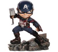 IRONSTUDIOS - MINICO FIGURINES (CAPTAIN AMERICA ENDGAME) FIGURE