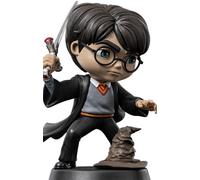 Iron Studios - Minico - Harry Potter - Harry Potter with the Sword of Gryffindor PVC Statue