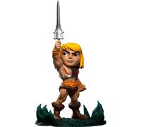 IronStudios - MiniCo Figurines: Masters Of The Universe (He-Man) /Figures