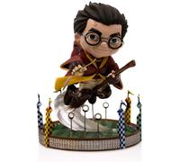 Iron Studios & Minico Wbhpm39821 Harry Potter Figure, Multicolour, Standard
