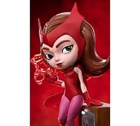 Iron Studios Wanda (Halloween Version) Marvel Wandavision Minico Figure (18cm)