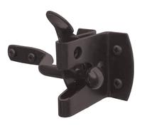 IRONTITE Auto Gate Latch, Garden Gate Latch for W