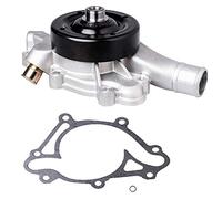 IRONTREE AW7160 Professional Water Pump Kit with Gasket for Dodge Ram1500 Dakota Durango Jeep Grand Cherokee, 3.9L V6 5.2L 5.9L V8 Engine, OE Replacement