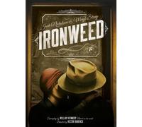 Ironweed (DVD) Jack Nicholson Meryl Streep Tom Waits Carroll Baker (US IMPORT)