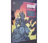 Ironwolf: Fires of the Revolution