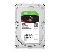 IronWolf Pro NAS Hard Drive 16TB SATA 3.5" Seagate UK