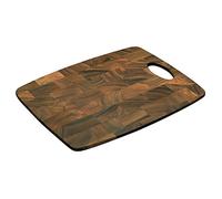 Ironwood 28141 Calistoga Cheese, Wood, End Grain Cutting Board