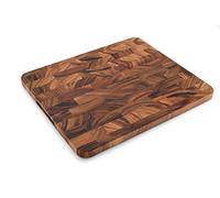 Ironwood 28734 Oslo End Grain Utility Board, Wood, Brown