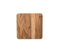 Ironwood Gourmet 28453 Square Cutting Board, Acacia Wood