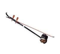 Ironwood Hexagonal Plain Rod Erhu Chinese National Musical Instrument With White Horsetail Bow Professional Erhu