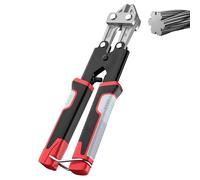 Ironworker Clamps - Heavy Duty Non-Slip - Metal Carpenter Clamps | For Construction Site Workshop Repair Building Mechanics Auto