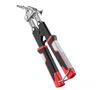 Ironworker Pliers Precision Cut Heavy Duty Metal Carpenter Pliers for Electricians Mechanics and Construction Workshop
