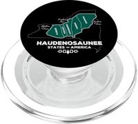 Iroquois Haudenosaunee Five Nations Mohawk Oneida Onondaga PopSockets PopGrip for MagSafe