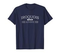 Iroquois Tribe - Authentic Vintage T-Shirt