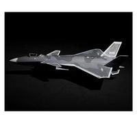 Irplane Model Plane Toy Plane Model 1/100 Air Force Fighter Aircraft Aircraft J-20 Stealth Fighter Military Die-cast Military Souvenirs Gifts