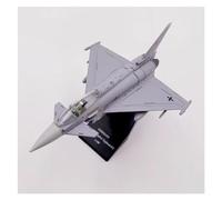 Irplane Model Plane Toy Plane Model 1/100 Scale AMER Luftwaffe EF-2000 Eurofighter Typhoon 30+26 Finished