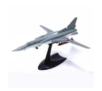 Irplane Model Plane Toy Plane Model 1/144 Scale Russian 22 TU-22M3 Backfire Fighter Aircraft Responsible For Bombing Enemy Aircraft Can Change Wing 2226 Alloy Model