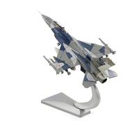 Irplane Model Plane Toy Plane Model 1/72 Scale AF1 U.S. Air Force F-16C Fighter WA 85-0418 57th Wing Finished Model Of An Enemy F16 Alloy Aircraft