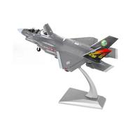 Irplane Model Plane Toy Plane Model 1/72 Scale U.S. F35B Plane Army Carrier Craft Fighter Aircraft Airplane Adult Toy