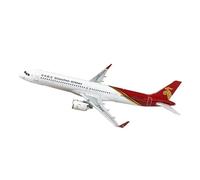 Irplane Model Plane Toy Plane Model Die-casting 1:200 Scale Shenzhen Airlines A321neo Passenger Plane B-32cf Alloy Aircraft Model Static