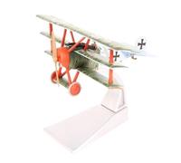 Irplane Model Plane Toy Plane Model Fokker DR.1 Triplane Diecast 1/48 Scale Mohnicke Jasta 11 From Lechelle 1918 Display