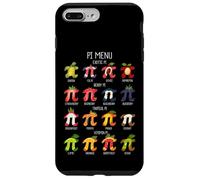 Irrational Number Pi Symbol Infinity Fruity Math Case for iPhone 7 Plus/8 Plus