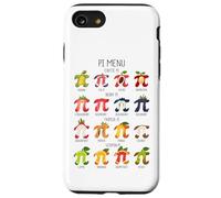 Irrational Number Pi Symbol Infinity Fruity Math Case for iPhone SE (2020) / 7/8