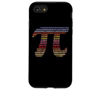 Irrational Number Pi Symbol Infinity Mathematicians Math Case for iPhone SE (2020) / 7 / 8