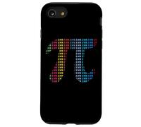 Irrational Number Pi Symbol Infinity Mathematicians Math Case for iPhone SE (2020) / 7 / 8