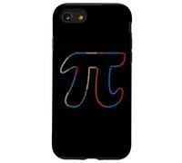 Irrational Number Pi Symbol Infinity Mathematicians Math Case for iPhone SE (2020) / 7/8