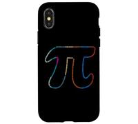 Irrational Number Pi Symbol Infinity Mathematicians Math Case for iPhone X/XS