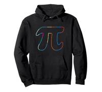 Irrational Number Pi Symbol Infinity Mathematicians Math Pullover Hoodie