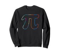 Irrational Number Pi Symbol Infinity Mathematicians Math Sweatshirt