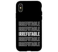 Irrefutable Case for iPhone X/XS