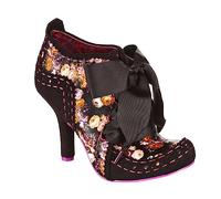Irregular Choice Abigails 3rd Party Boots, Black, EUR 40 (UK 6.5)