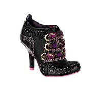 Irregular Choice 'Abigail's' Flower Party Ankle Boots Pink