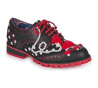 Irregular Choice Casual Shoes SOCKHOP SWEETIES in Black 4