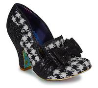 Irregular Choice Court Shoes ALL THE TIME in Black 6.5