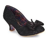 Irregular Choice Court Shoes DAZZLE RAZZLE in Black 3.5