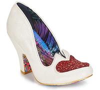 Irregular Choice Court Shoes Love me not in multicolour 7.5