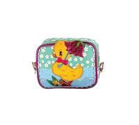 Irregular Choice Duck Off Small Shoulder Bag, Mint